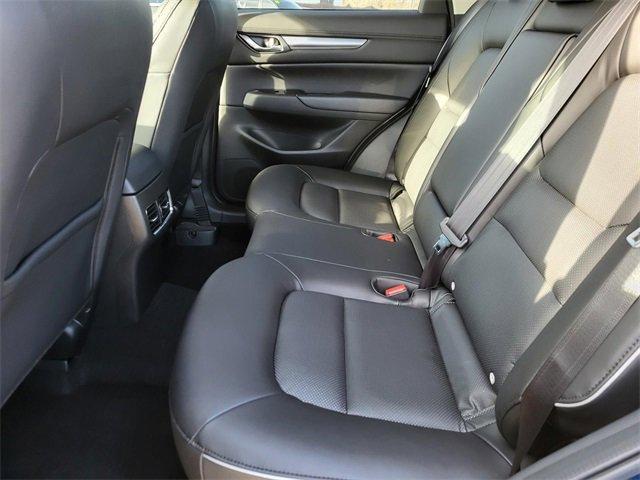 new 2025 Mazda CX-5 car, priced at $31,320