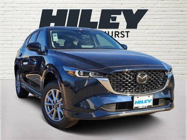 new 2025 Mazda CX-5 car, priced at $31,320