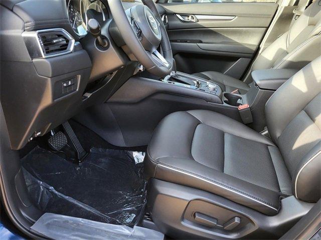 new 2025 Mazda CX-5 car, priced at $31,320