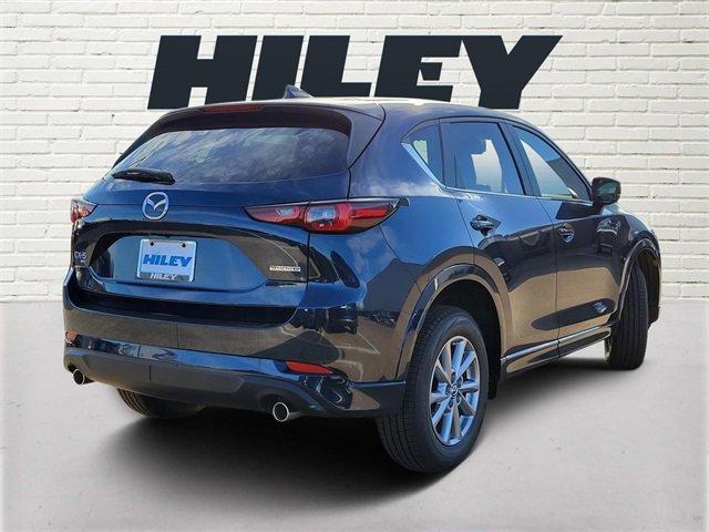 new 2025 Mazda CX-5 car, priced at $31,320