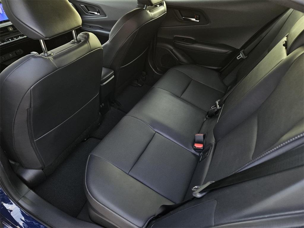 used 2023 Toyota Prius car, priced at $28,988