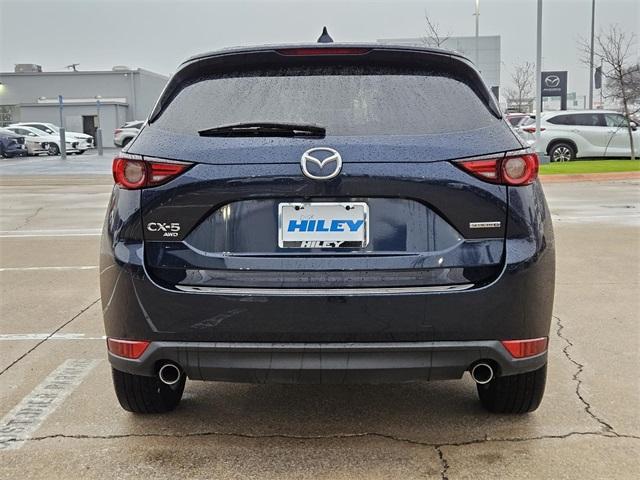 used 2021 Mazda CX-5 car, priced at $24,988