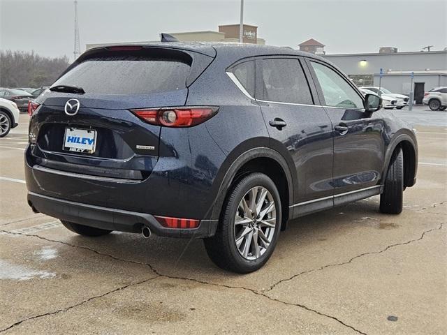 used 2021 Mazda CX-5 car, priced at $24,988