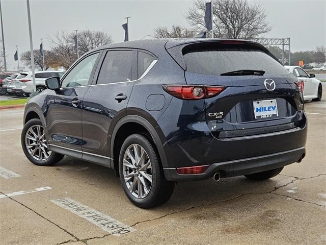 used 2021 Mazda CX-5 car, priced at $24,988