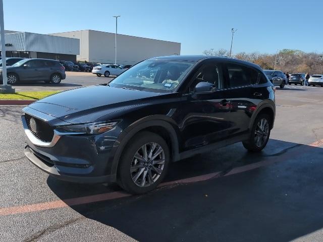 used 2021 Mazda CX-5 car, priced at $24,988