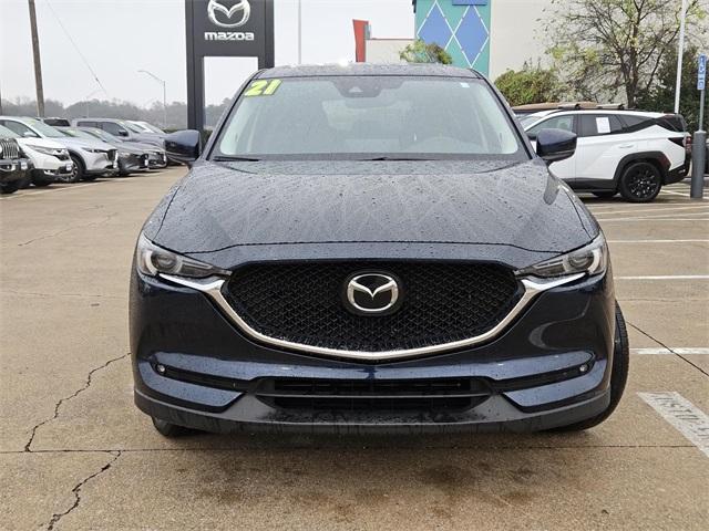 used 2021 Mazda CX-5 car, priced at $24,988