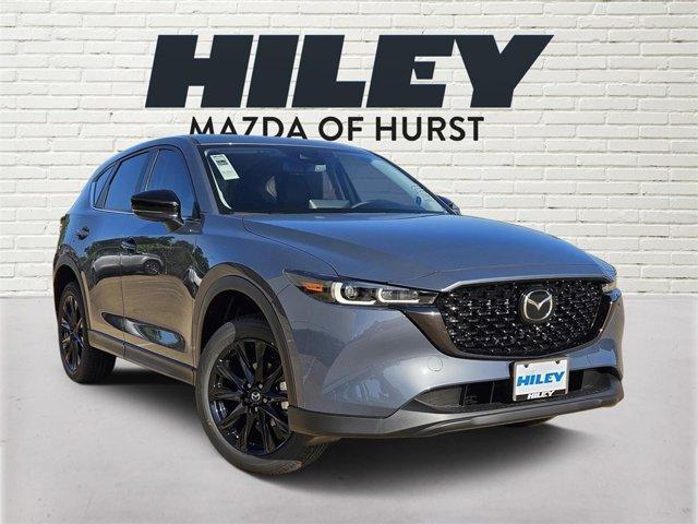 new 2025 Mazda CX-5 car, priced at $31,955
