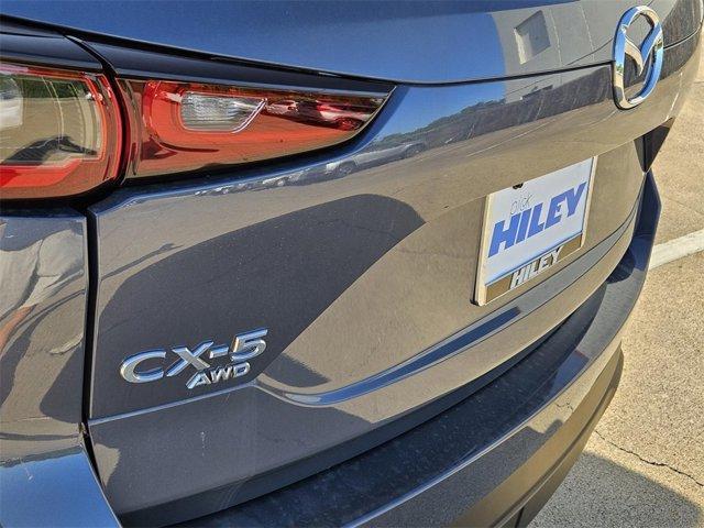 new 2025 Mazda CX-5 car, priced at $31,955