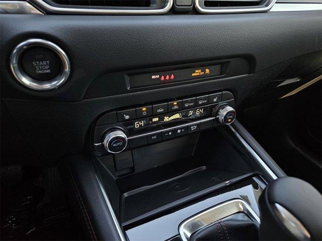new 2025 Mazda CX-5 car, priced at $31,955
