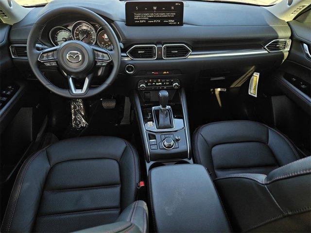 new 2025 Mazda CX-5 car, priced at $31,955