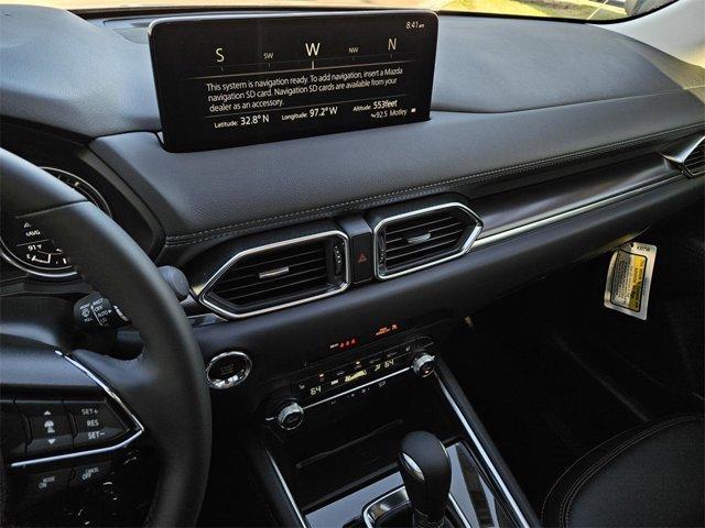 new 2025 Mazda CX-5 car, priced at $31,955