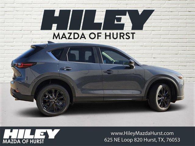 new 2025 Mazda CX-5 car, priced at $31,955