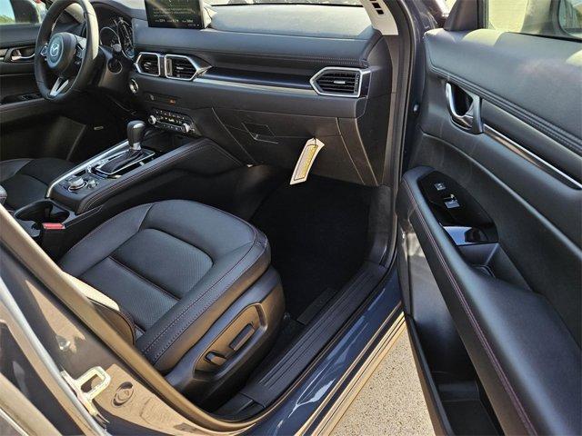 new 2025 Mazda CX-5 car, priced at $31,955