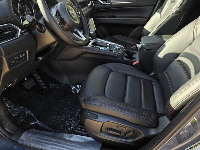 new 2025 Mazda CX-5 car, priced at $31,955