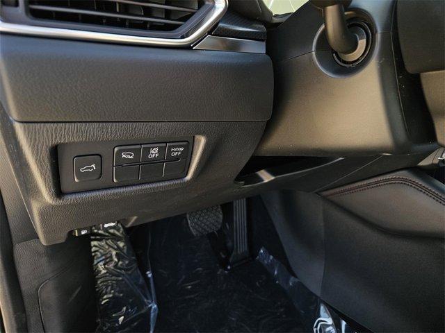 new 2025 Mazda CX-5 car, priced at $31,955