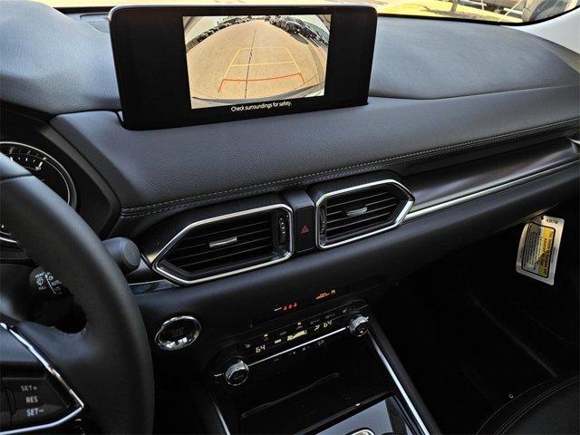 new 2025 Mazda CX-5 car, priced at $31,955