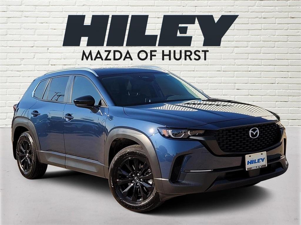 used 2025 Mazda CX-50 car, priced at $28,687