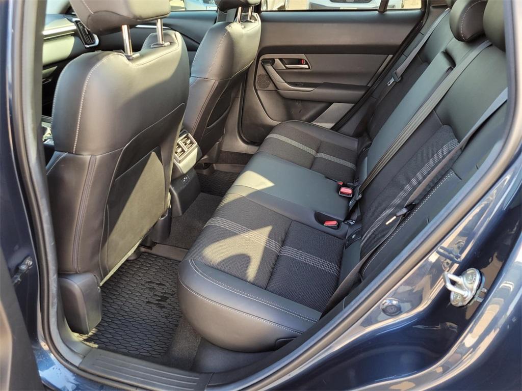 used 2025 Mazda CX-50 car, priced at $28,687