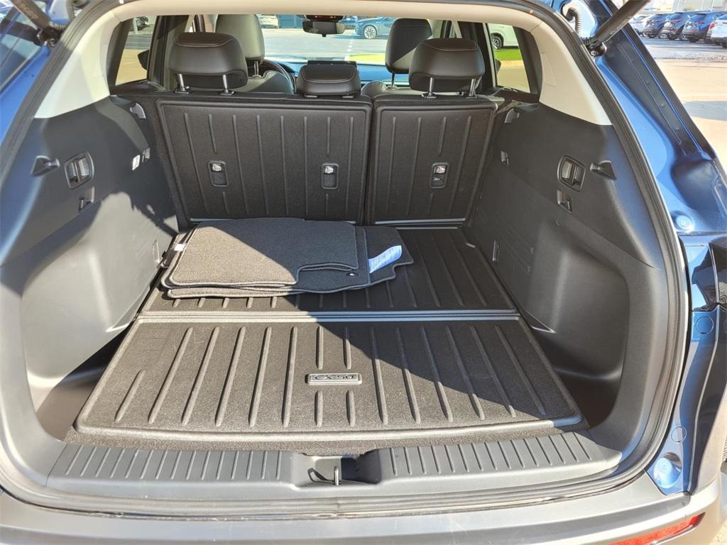 used 2025 Mazda CX-50 car, priced at $28,687