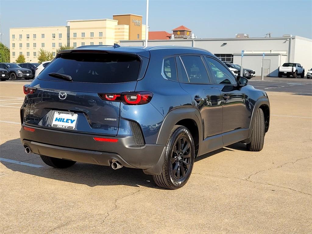 used 2025 Mazda CX-50 car, priced at $28,687