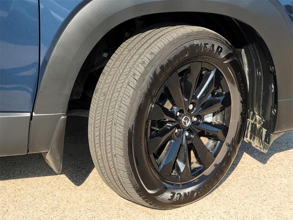 used 2025 Mazda CX-50 car, priced at $28,687