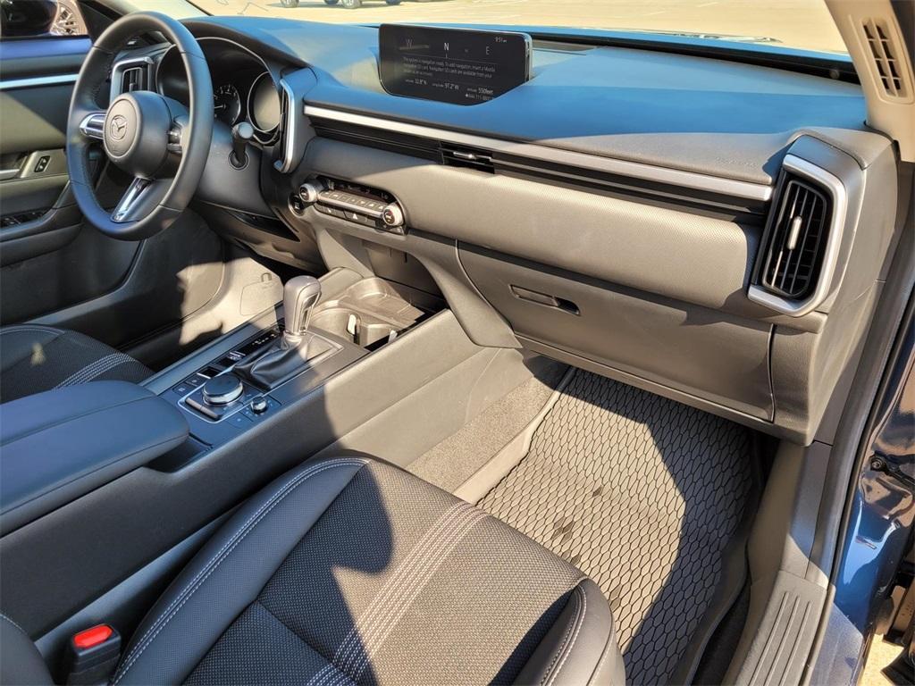 used 2025 Mazda CX-50 car, priced at $28,687