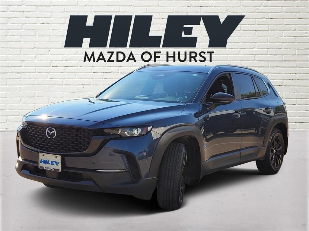 used 2025 Mazda CX-50 car, priced at $28,687