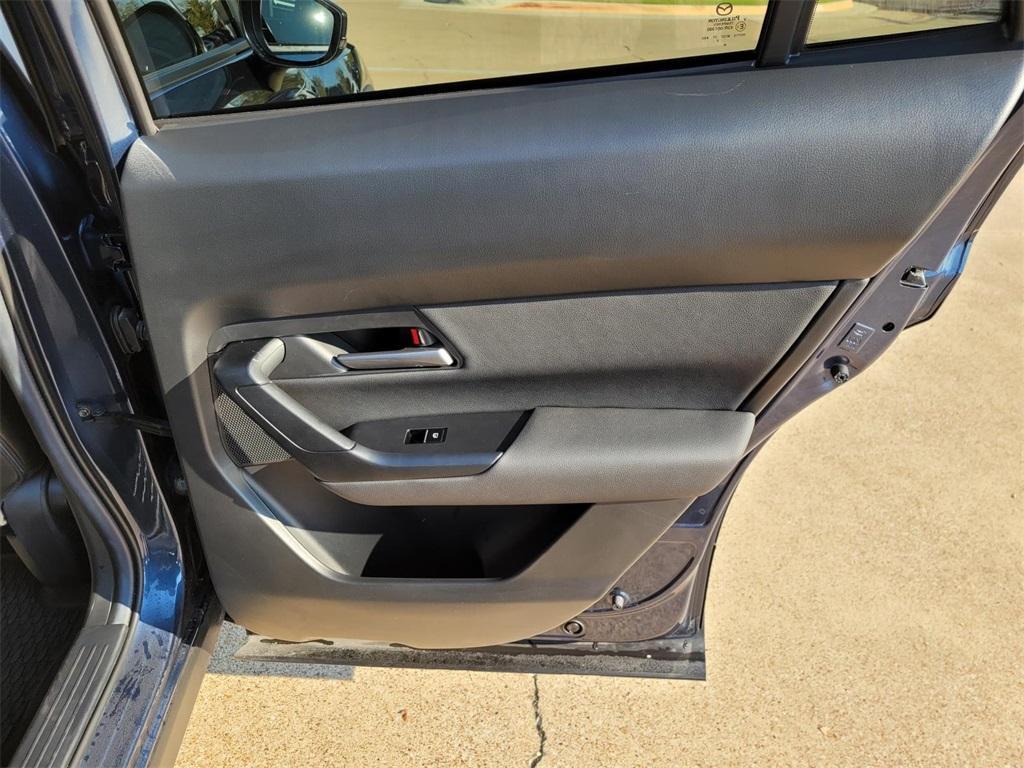 used 2025 Mazda CX-50 car, priced at $28,687