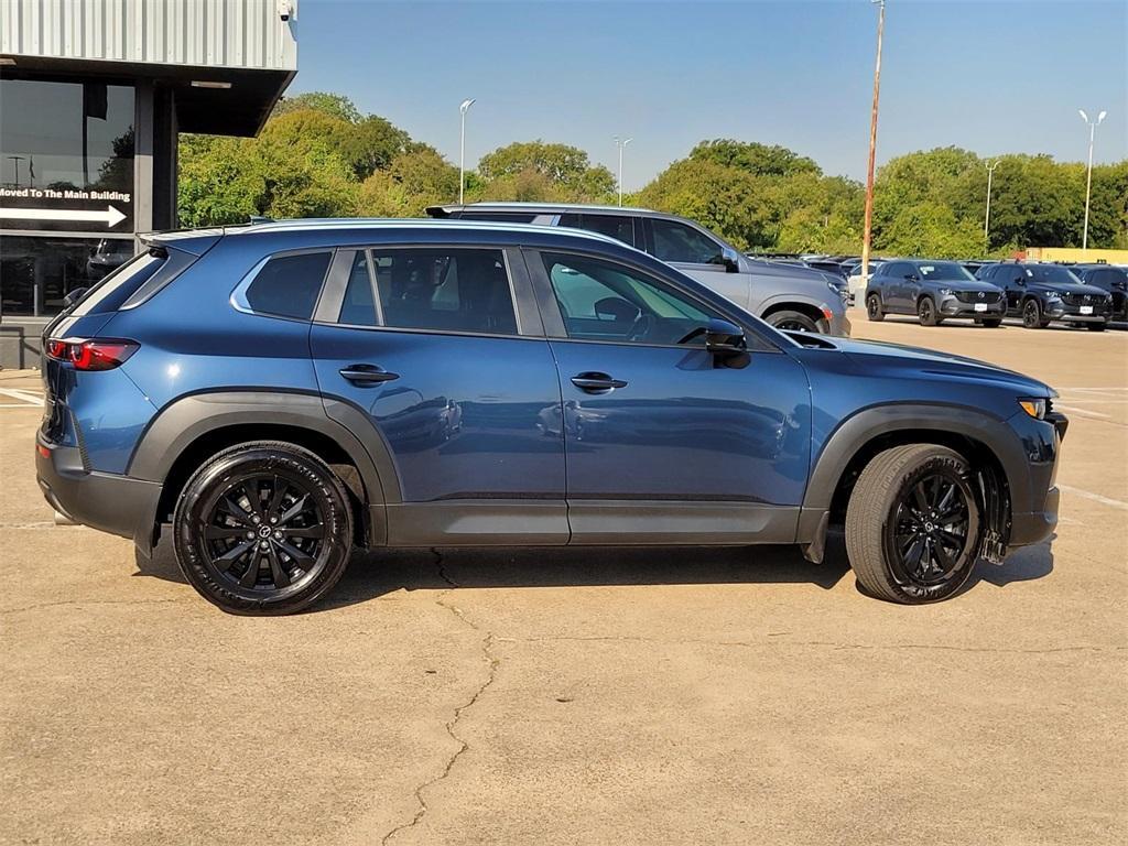 used 2025 Mazda CX-50 car, priced at $28,687