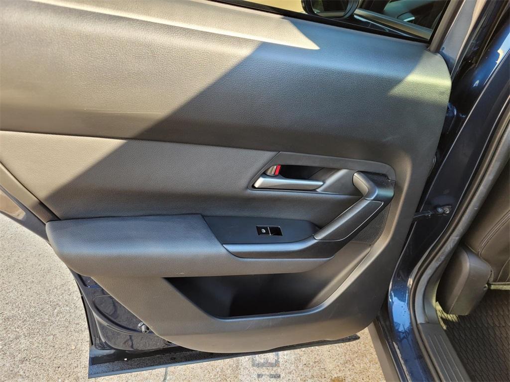 used 2025 Mazda CX-50 car, priced at $28,687