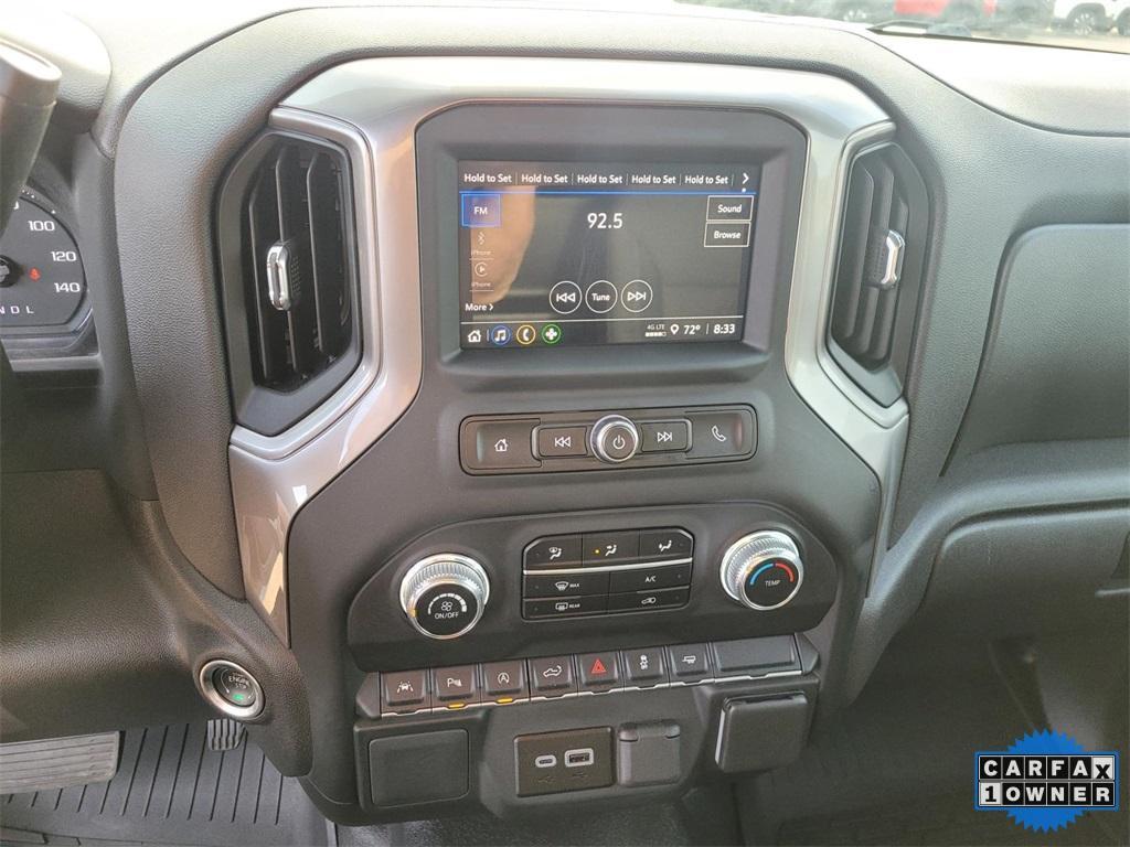 used 2024 GMC Sierra 1500 car, priced at $36,500