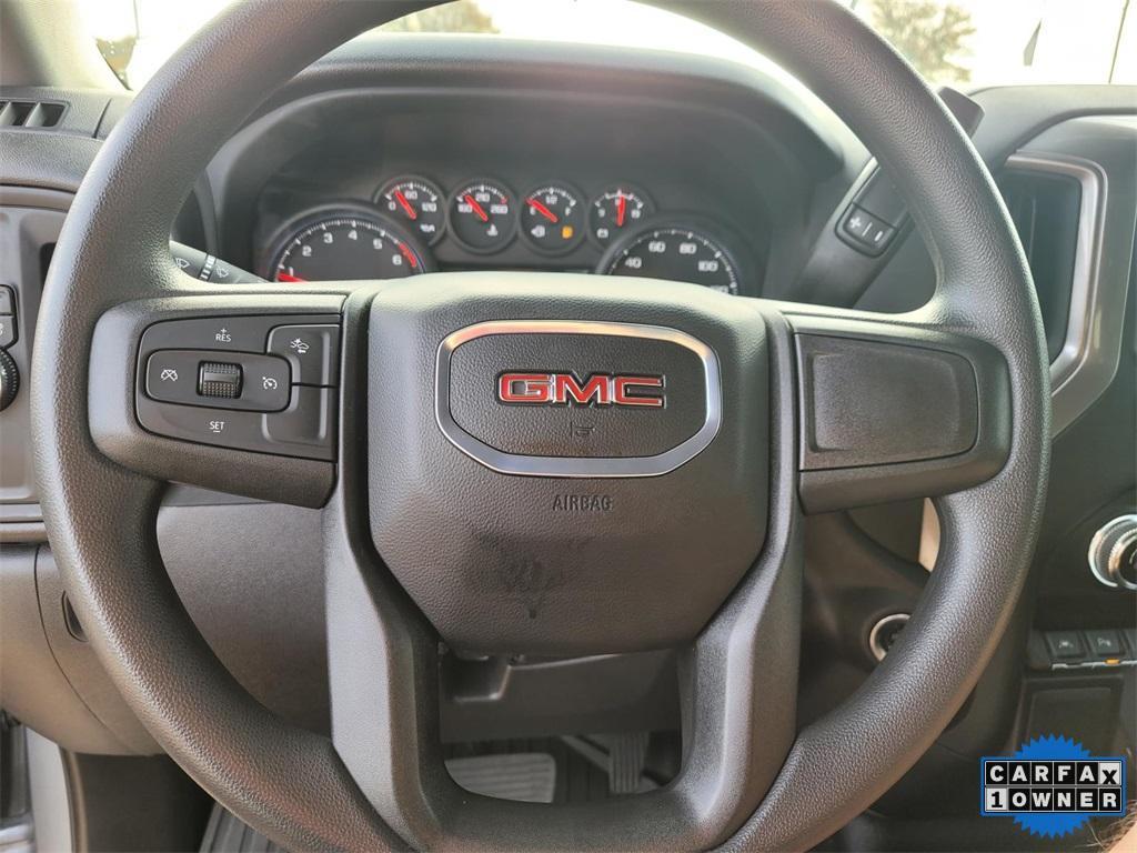 used 2024 GMC Sierra 1500 car, priced at $36,500