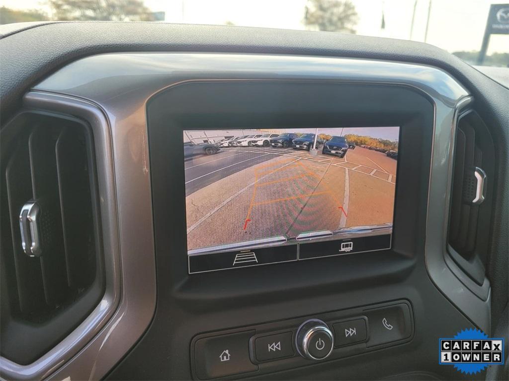 used 2024 GMC Sierra 1500 car, priced at $36,500