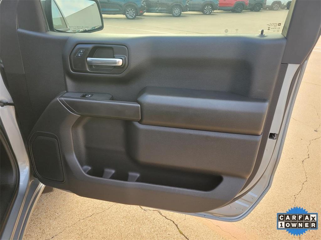 used 2024 GMC Sierra 1500 car, priced at $36,500