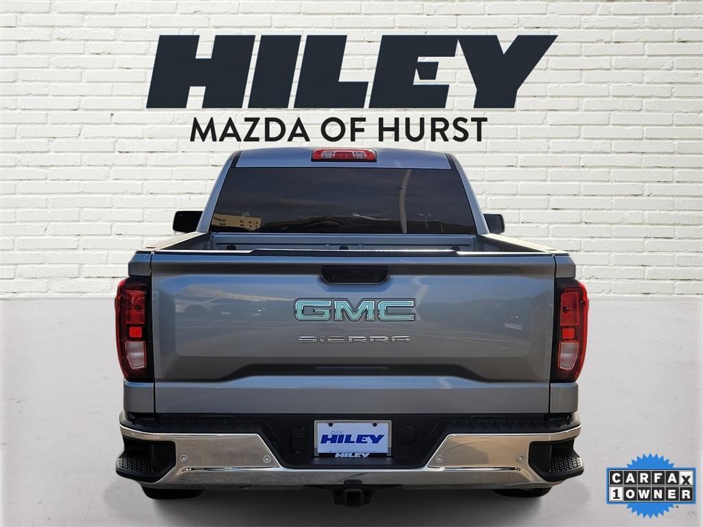 used 2024 GMC Sierra 1500 car, priced at $36,500