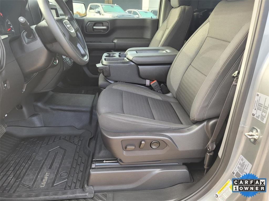 used 2024 GMC Sierra 1500 car, priced at $36,500