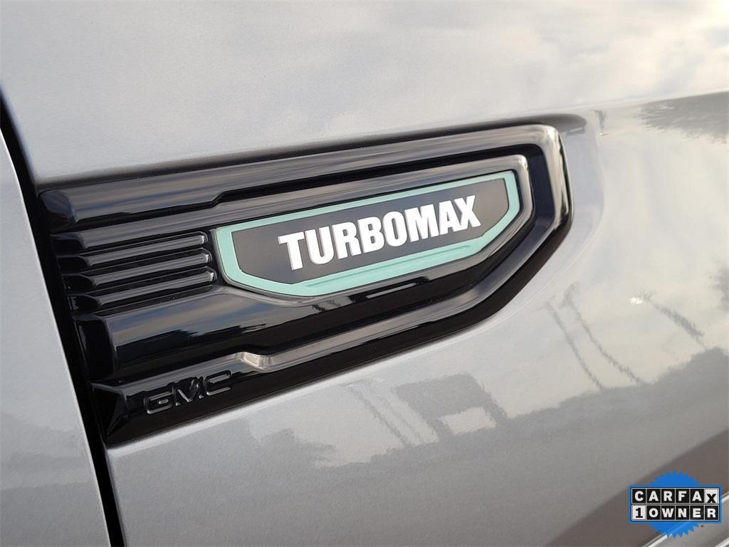 used 2024 GMC Sierra 1500 car, priced at $36,500