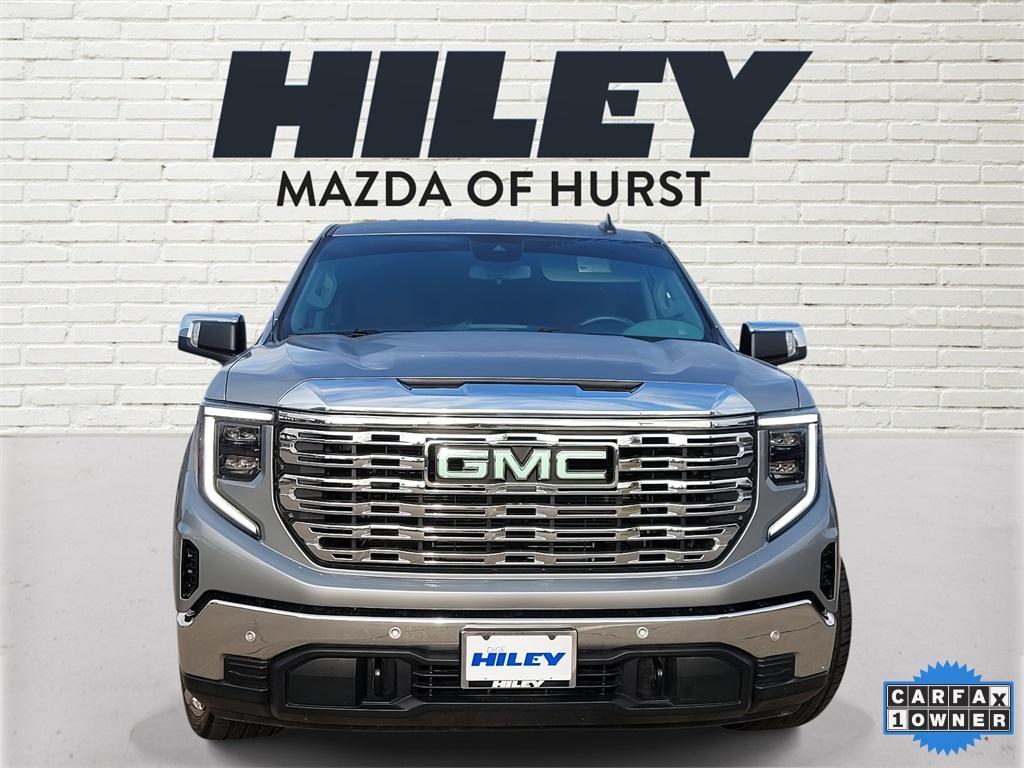 used 2024 GMC Sierra 1500 car, priced at $36,500