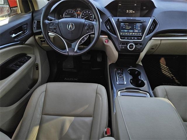 used 2020 Acura MDX car, priced at $19,788