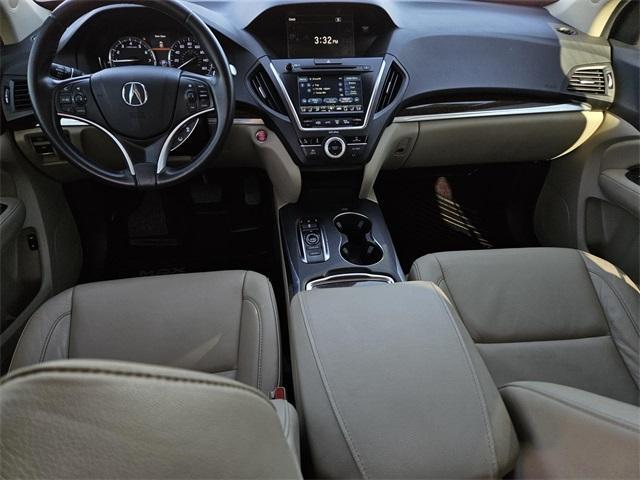 used 2020 Acura MDX car, priced at $19,788