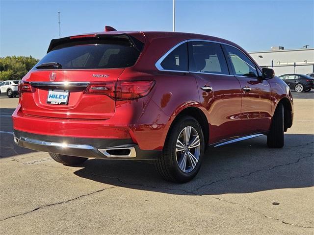 used 2020 Acura MDX car, priced at $19,788