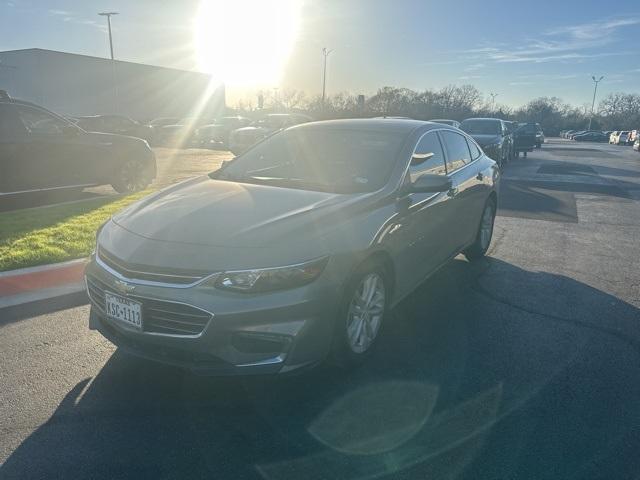 used 2018 Chevrolet Malibu car, priced at $12,788