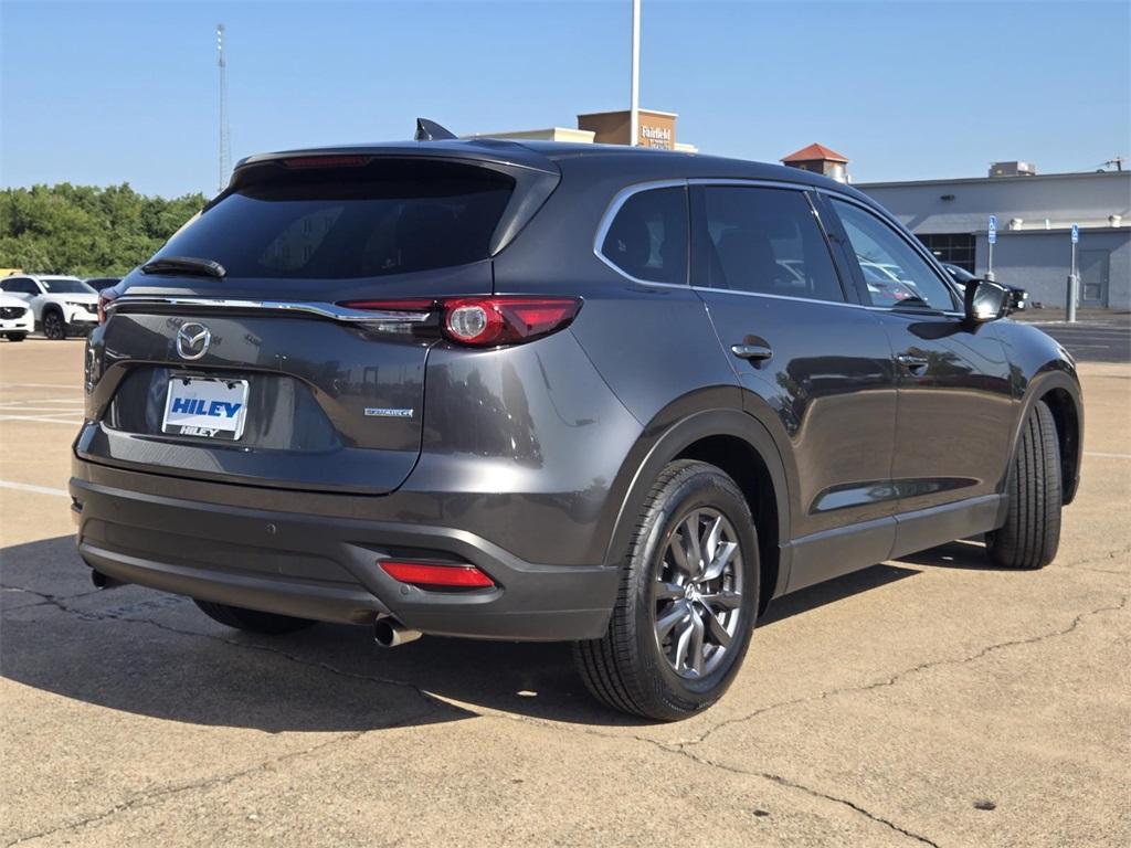 used 2020 Mazda CX-9 car, priced at $18,500