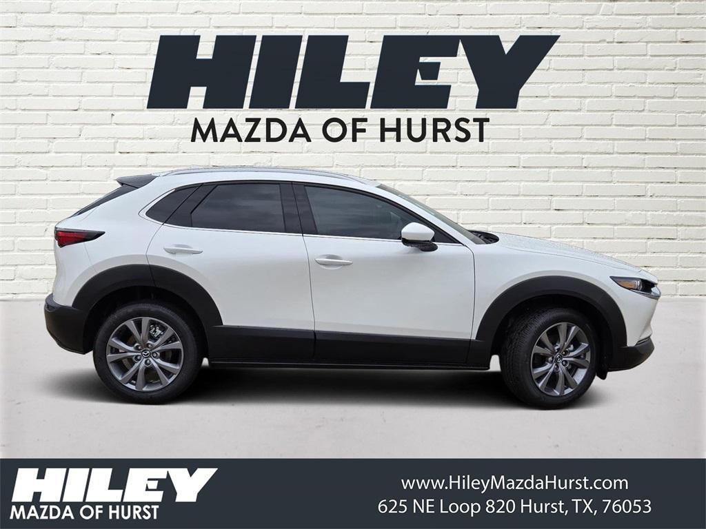 new 2025 Mazda CX-30 car, priced at $32,256