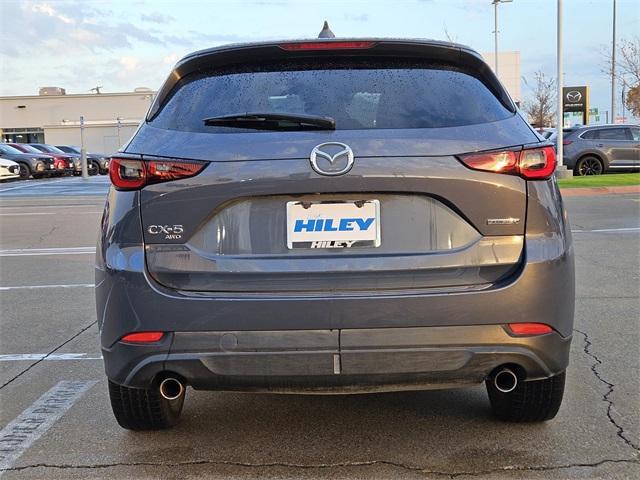 used 2022 Mazda CX-5 car, priced at $25,688