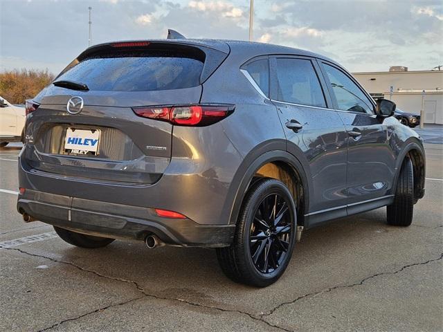 used 2022 Mazda CX-5 car, priced at $25,688