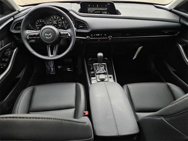 new 2025 Mazda CX-30 car, priced at $27,404