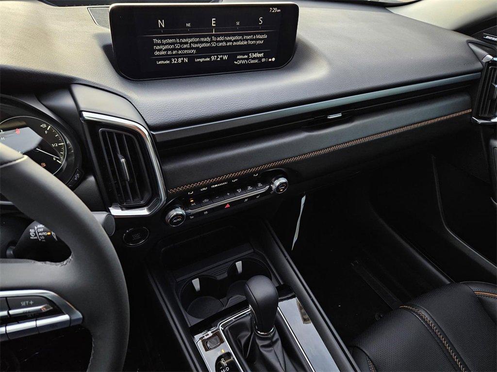 new 2025 Mazda CX-50 car, priced at $36,982