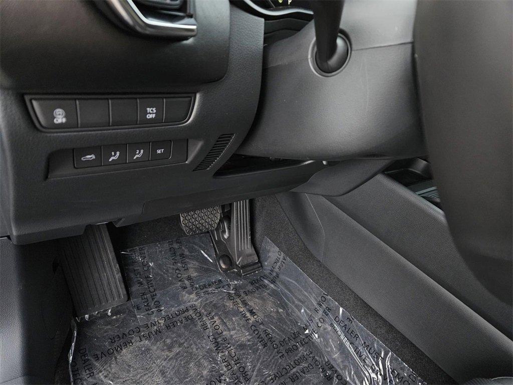 new 2025 Mazda CX-50 car, priced at $36,982