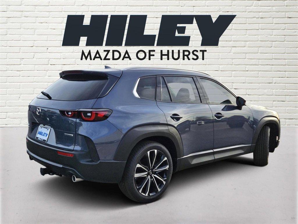 new 2025 Mazda CX-50 car, priced at $36,982